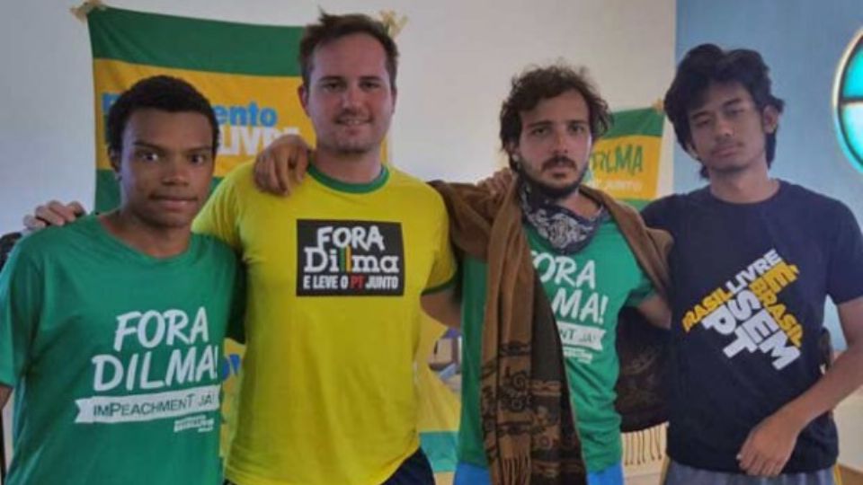 Líderes do MBL (Arquivo)