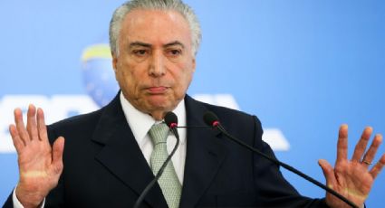 Temer pretende montar força-tarefa para combater "fake news"