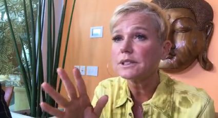 Xuxa dispara sobre filme: ‘Querem me chamar de pedófila, chamem'. Assista