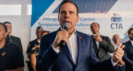 Doria não vai vender apenas São Paulo, mas os dados de seus moradores também