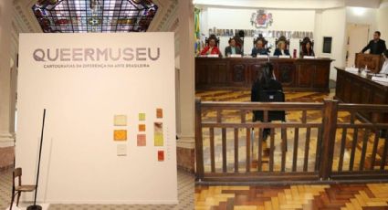 Câmara de Uruguaiana (RS) manda retirar livro sobre ‘Queermuseu’ da Biblioteca Municipal