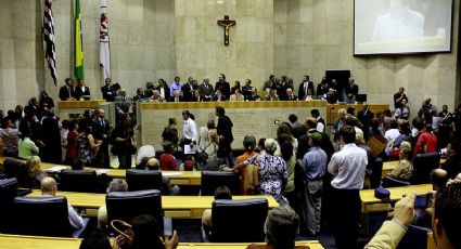 Câmara de São Paulo aprova 13º para prefeito, vice-prefeito e vereadores