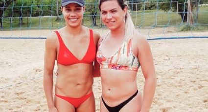 Medalhista olímpica no vôlei de praia chama atleta trans para fazer dupla