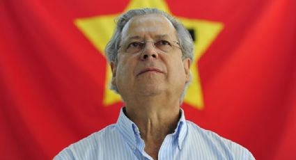 Zé Dirceu é perseguido pela mídia até no aniversário da sua esposa