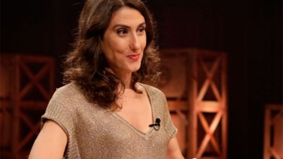 A chef Paola Carosella (Foto Reprodução)