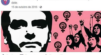 “Feministas pró-Bolsonaro”: a fake news do momento