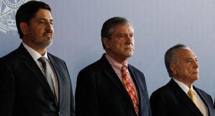 Novo diretor da Polícia Federal, escolhido por Temer, nega corrupção de Temer