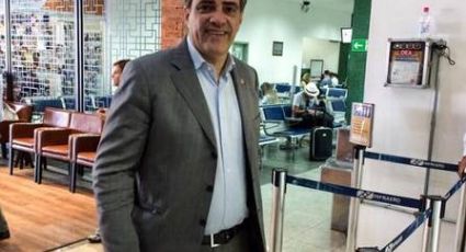 Deputado tira sarro de projeto e descobre em seguida que era de sua autoria. Vídeo