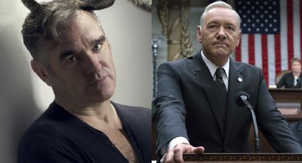 Morrissey defende Kevin Spacey, culpa vítima e revolta fãs dos Smiths