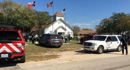 Atirador invade igreja no Texas (EUA) e mata mais de 20 pessoas