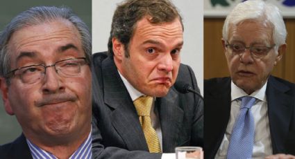 Cunha confirma reunião entre Funaro e Moreira Franco