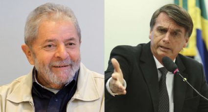 Ranking aponta queda de Bolsonaro e avanço de Lula em popularidade digital