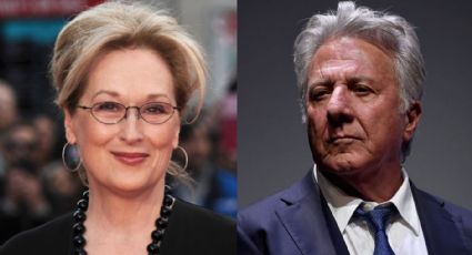 Meryl Streep relatou ataque sexual que sofreu de Dustin Hoffman. ‘Porco desagradável’