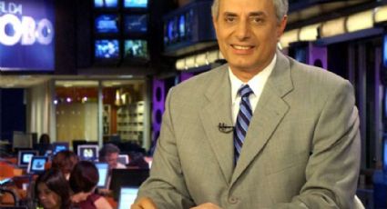 William Waack não apresentará o 'Jornal da Globo' hoje, informa blogue