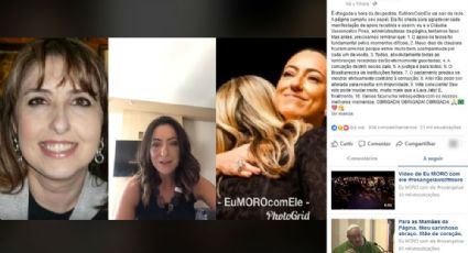 Rosângela Moro fecha página no Facebook e Tacla Durán abre perfil no Twitter