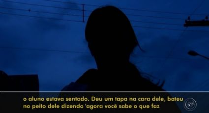 Policial agride criança de 8 anos e direção da PM a mantém trabalhando “normalmente”