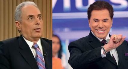 Sílvio Santos manifesta interesse em contratar William Waack, diz Flávio Ricco