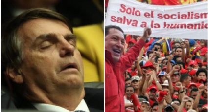 Em 1999, Bolsonaro dizia que Chávez era uma esperança para a América Latina