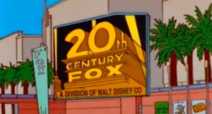 Simpsons também previram que Disney compraria a Fox