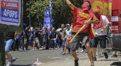 Deputados argentinos ainda debatem reforma da Previdência em meio à greve e protestos