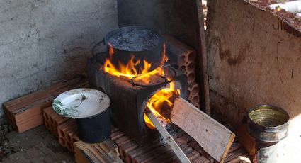 Aumentos de Temer: Em Recife, acidentes aumentam após população abandonar gás de cozinha