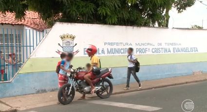 Estudante tenta esfaquear professor após ser pega colando em Teresina