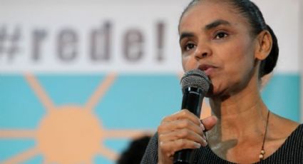 Marina Silva, finalmente, anuncia que será candidata à presidência pela Rede