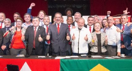 Bancadas do PT na Câmara e no Senado divulgam manifesto em defesa de Lula