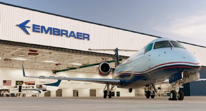 Boeing negocia compra de parte da Embraer