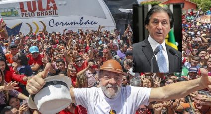 Eunício Oliveira é aplaudido no Ceará ao exaltar Lula em evento do governo