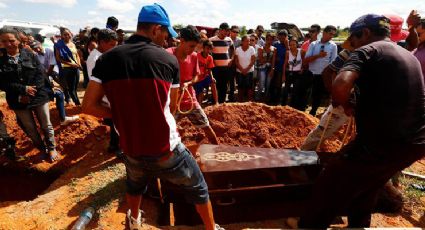 Oito policiais denunciados por chacina no Pará voltam para a prisão