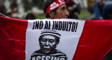 Peruanos protestam contra perdão a Fujimori