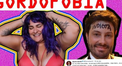 #GordofobiaNãoÉPiada : A resposta de uma youtouber aos ataques preconceituosos de Gentili