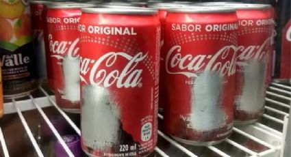 Dono de lanchonete raspa artistas de latas de Coca-Cola