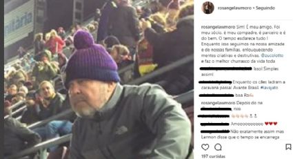 Mulher de Moro defende no Instagram ex-sócio acusado por Tacla Duran de cobrar propina