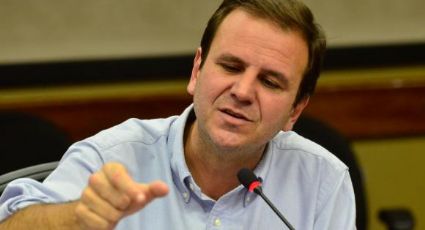 Eduardo Paes é convidado por Alckmin para entrar no PSDB