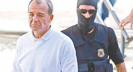 Sérgio Cabral: "Presente de puxa-saco para me agradar", sobre anel de 220 mil euros dado por Cavendish