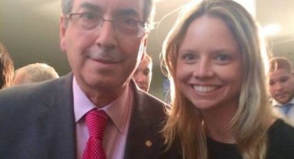 Filha de Eduardo Cunha se filia ao PMDB e quer se candidatar a deputada federal em 2018