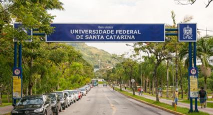 Um dia após invadir UFMG, agentes da Polícia Federal voltam a atacar UFSC