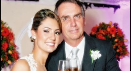 Bolsonaro, homem de família, empregou mulher em gabinete