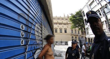 Repórter é preso após fotografar ação de guardas civis em SP