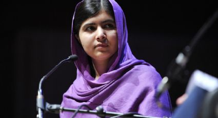 Malala, sobre Trump: "Estou com o coração partido"