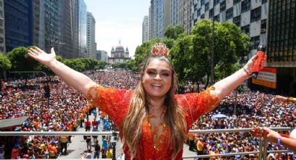 Por taxa de Doria, Preta Gil também desiste de participar do carnaval de São Paulo