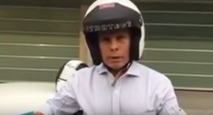 Em Abu Dhabi, Doria ataca como piloto de corrida