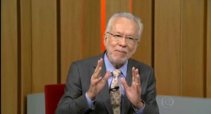 Gagá: Giuliana Morrone e Camarotti detonam Alexandre Garcia