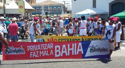 Dois de fevereiro em tempos de golpe: gentrificação e resistência