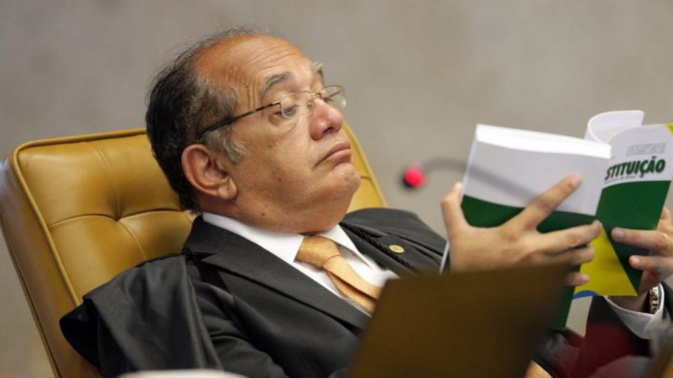 O ministro Gilmar Mendes, do STF (Arquivo)