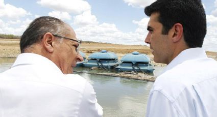 No Nordeste, Alckmin tenta faturar com obra alheia e se cacifar para 2018