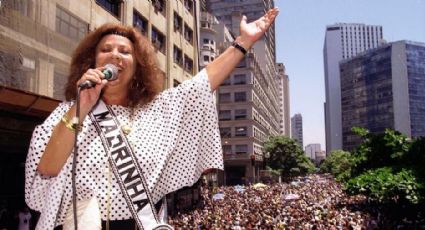 Beth Carvalho: Carnaval de rua é protesto e escolas viraram esquemão