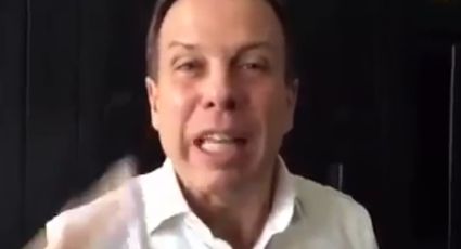 Doria diz que opinião de Dilma “não faz a menor diferença”